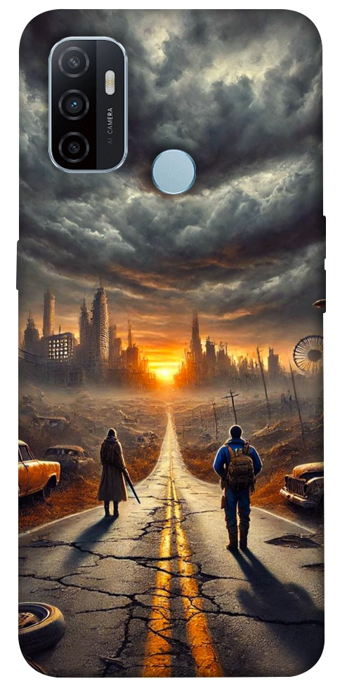 Чехол Apocalyps для Oppo A32