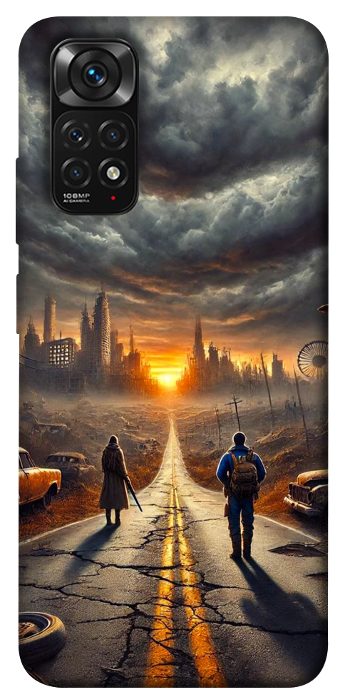Чехол Apocalyps для Xiaomi Redmi Note 11 (Global)