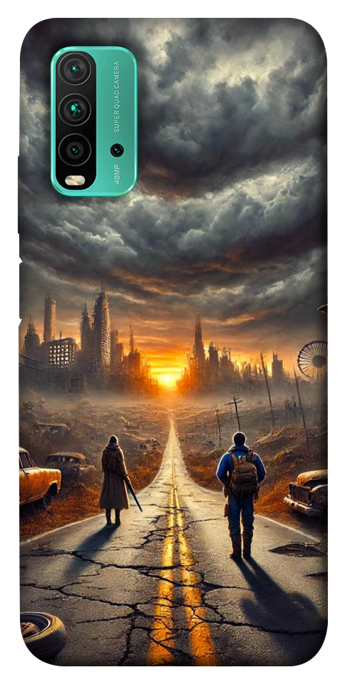 Чехол Apocalyps для Xiaomi Redmi Note 9 4G