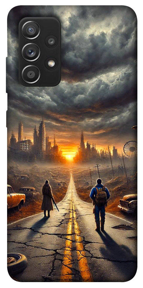 Чехол Apocalyps для Galaxy A52s