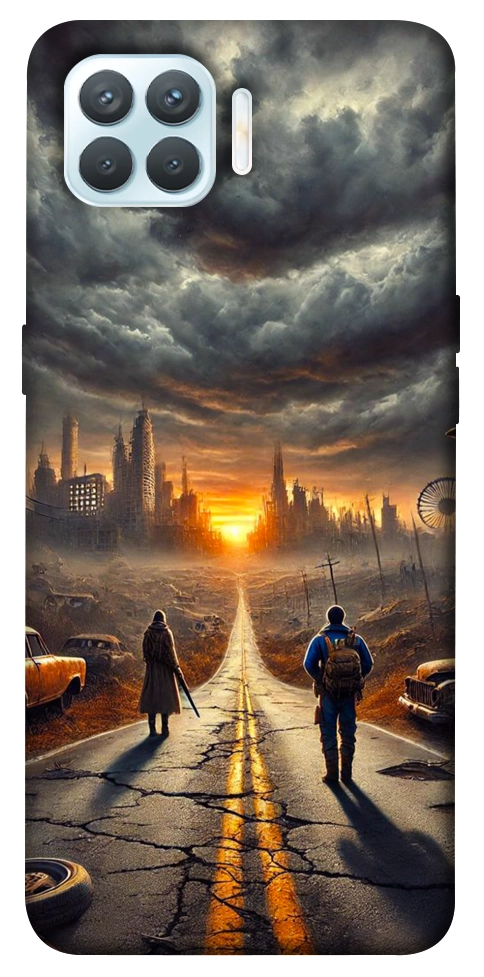 Чехол Apocalyps для Oppo F17 Pro