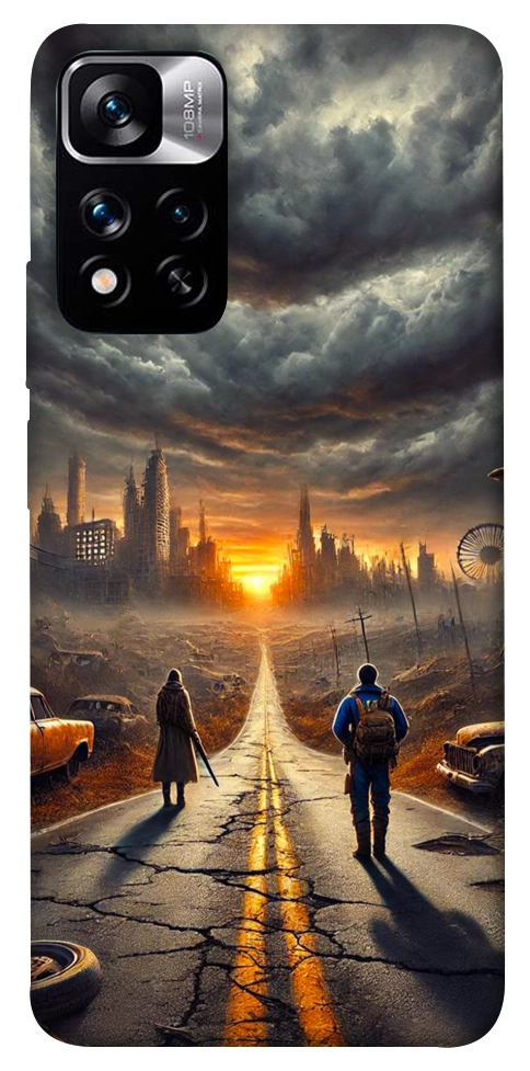Чохол Apocalyps для Xiaomi Redmi Note 11 5G