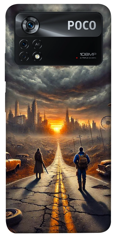 Чохол Apocalyps для Xiaomi Poco X4 Pro