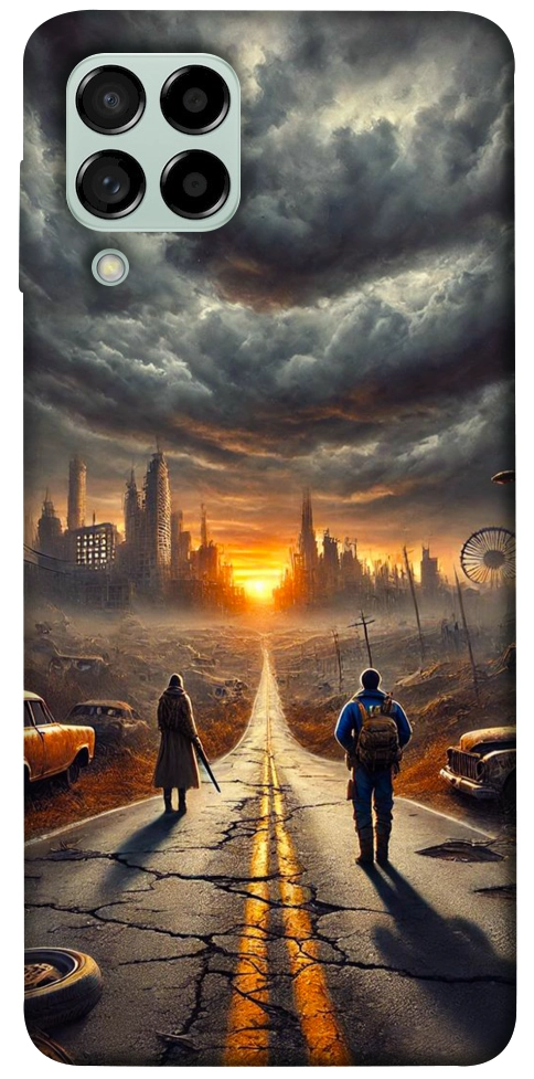 Чохол Apocalyps для Galaxy M53