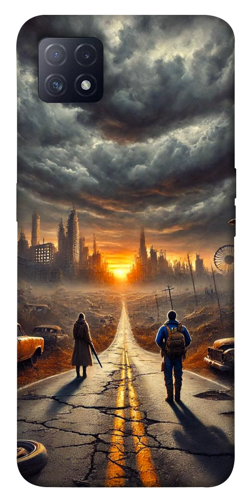 Чехол Apocalyps для Oppo A73 5G