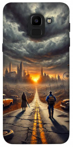 Чохол Apocalyps для Galaxy J6 (2018)