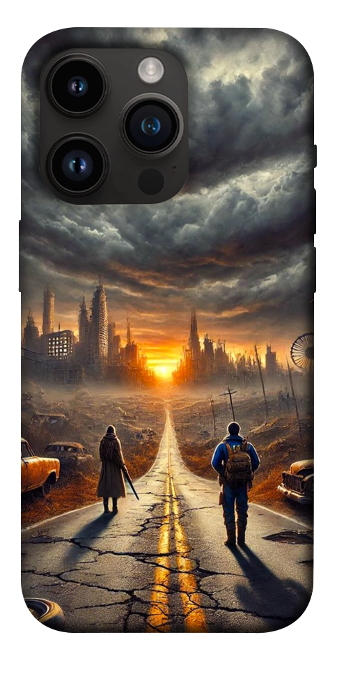 Чохол Apocalyps для iPhone 14 Pro