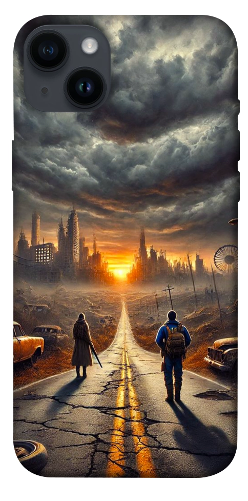 Чохол Apocalyps для iPhone 14 Plus