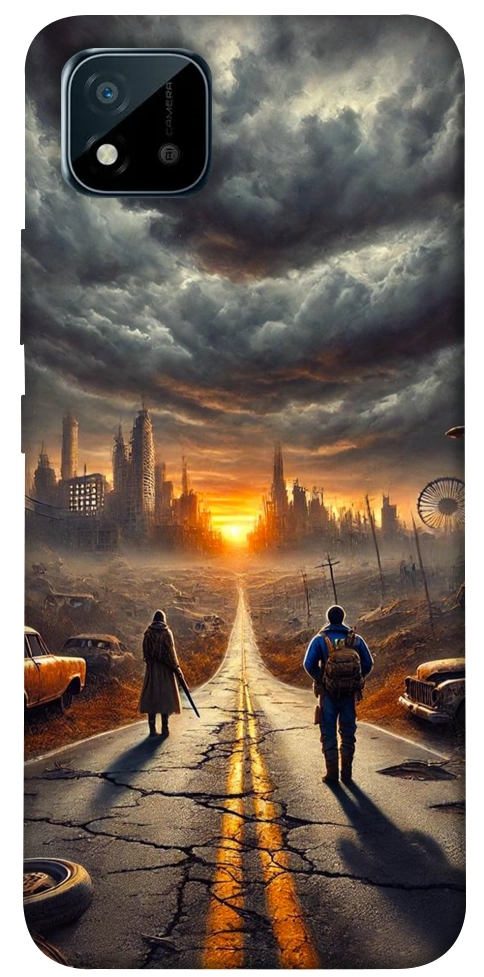 Чохол Apocalyps для Realme C20