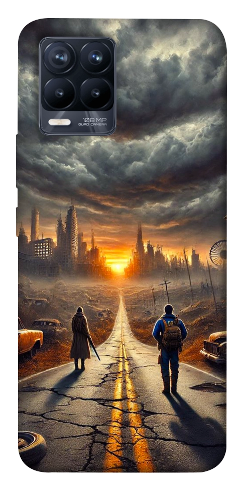 Чехол Apocalyps для Realme 8