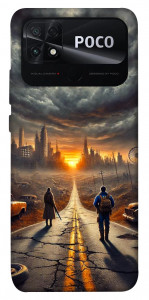Чохол Apocalyps для Xiaomi Poco C40