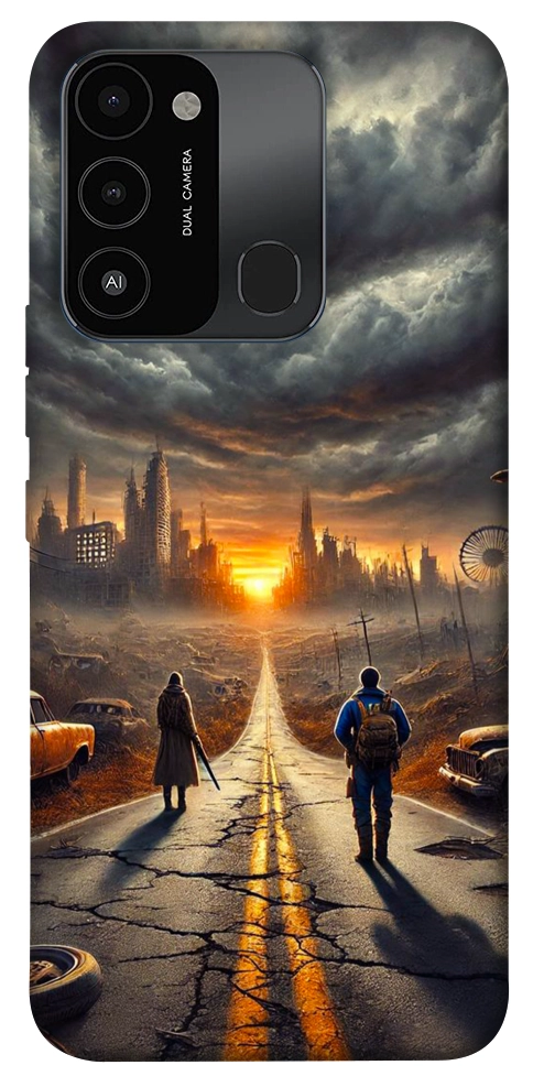 Чохол Apocalyps для TECNO Spark 8C