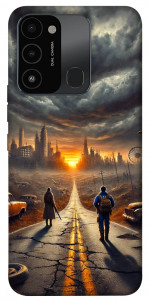 Чохол Apocalyps для TECNO Spark Go 2022 (KG5m)