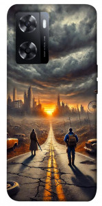 Чохол Apocalyps для Oppo A57s