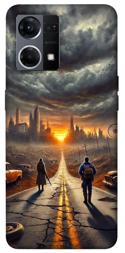 Чехол Apocalyps для Oppo Reno 7 4G
