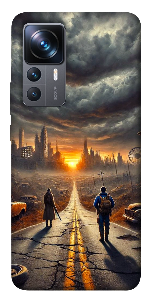 Чехол Apocalyps для Xiaomi 12T