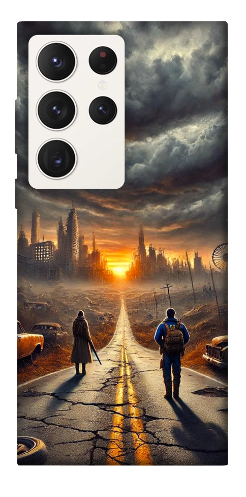Чохол Apocalyps для Galaxy S23 Ultra