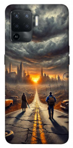 Чехол Apocalyps для Oppo Reno 5 Lite
