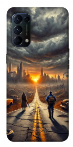 Чехол Apocalyps для Oppo Reno 5 4G