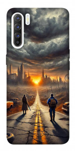 Чехол Apocalyps для Oppo Reno 3