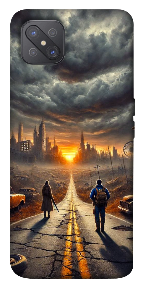 Чохол Apocalyps для Oppo A92s