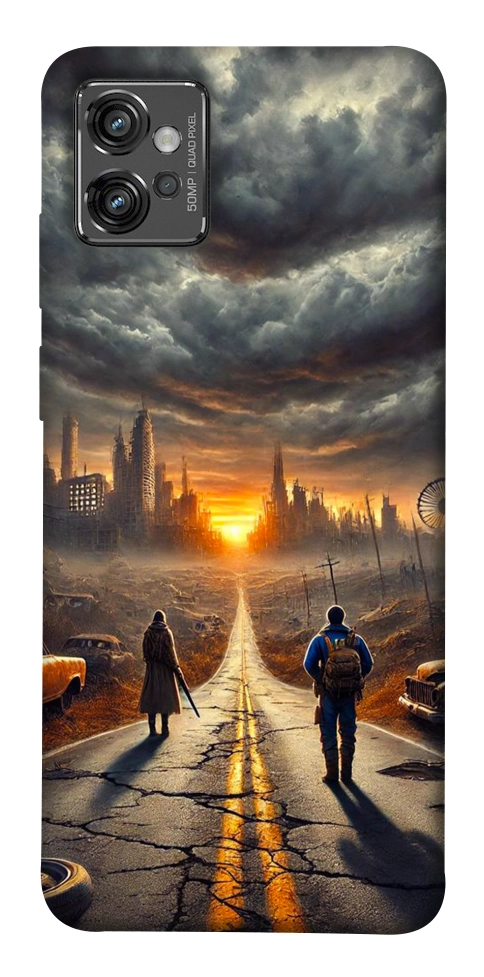 Чехол Apocalyps для Motorola Moto G32