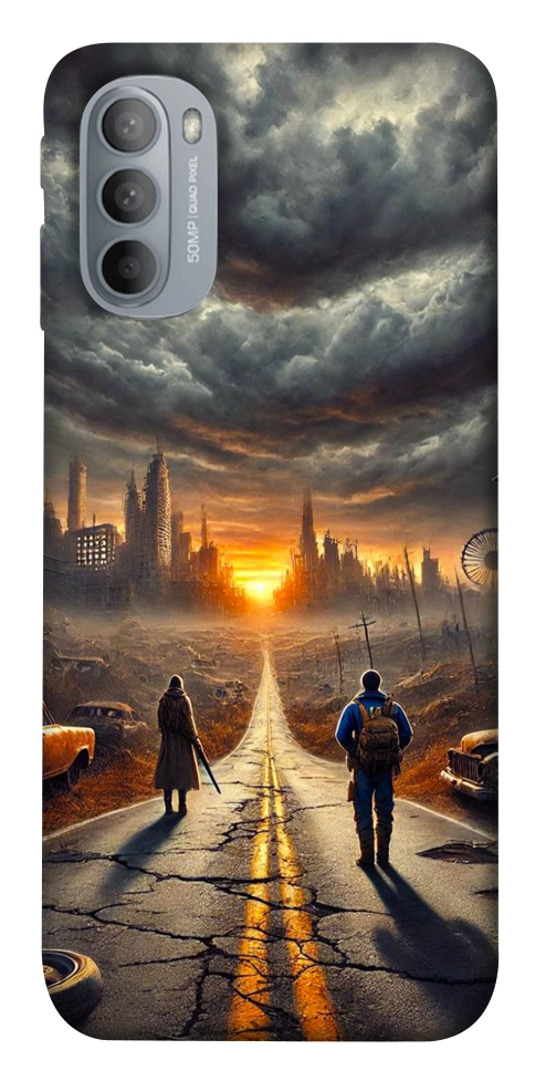 Чехол Apocalyps для Motorola Moto G31