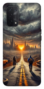 Чехол Apocalyps для Oppo A74 5G