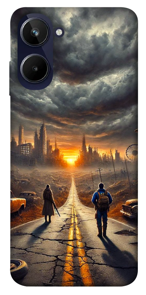 Чехол Apocalyps для Realme 10 4G