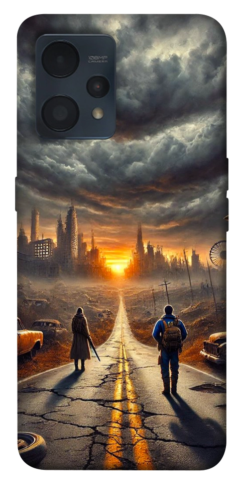 Чехол Apocalyps для Realme 9 Pro+