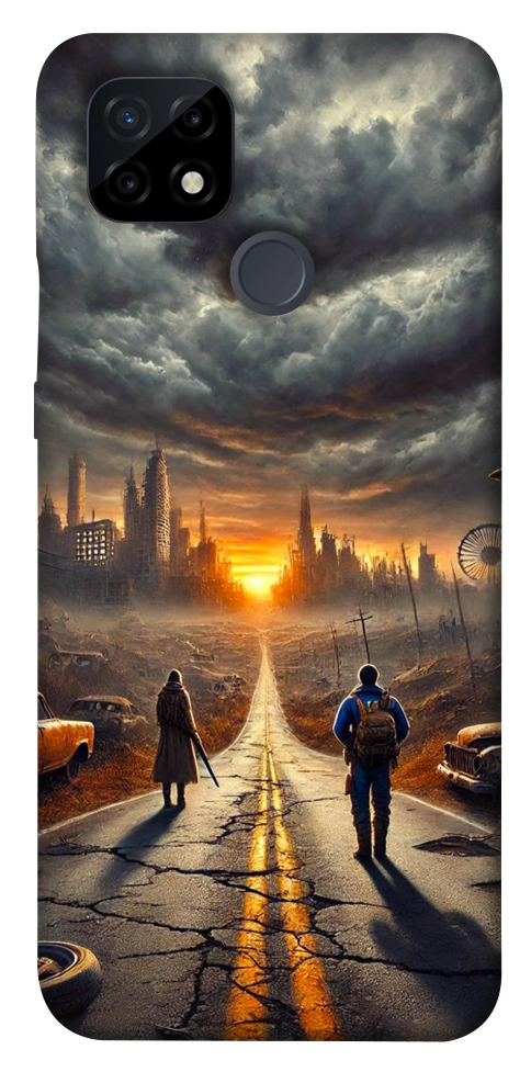 Чохол Apocalyps для Realme C21