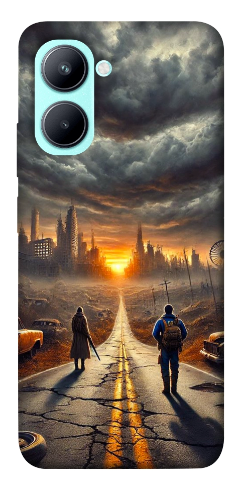 Чохол Apocalyps для Realme C33