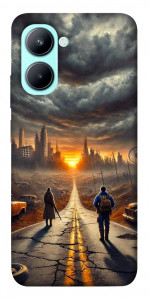 Чехол Apocalyps для Realme C33