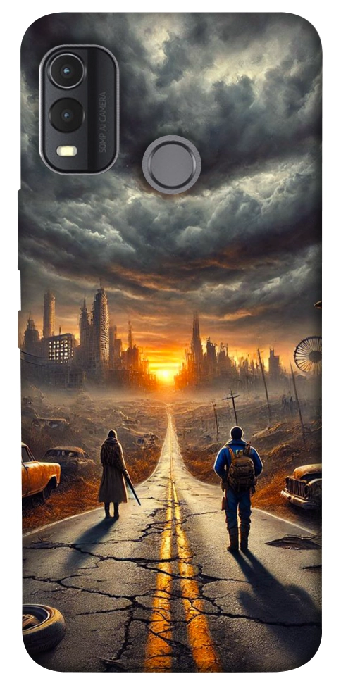 Чехол Apocalyps для Nokia G11 Plus