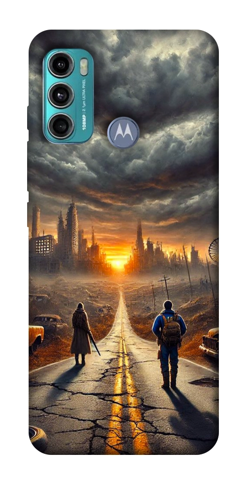 Чехол Apocalyps для Motorola Moto G60