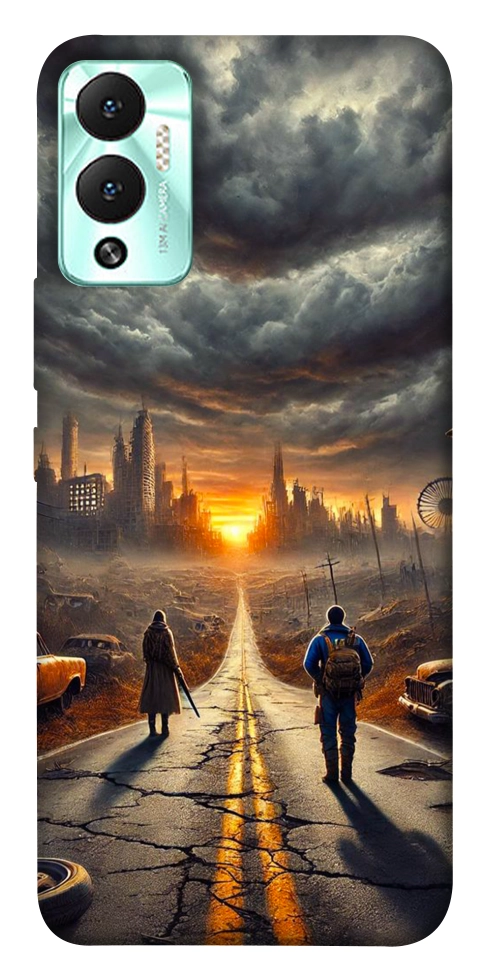Чехол Apocalyps для Infinix Hot 12 Play