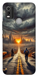 Чехол Apocalyps для Nokia C21 Plus