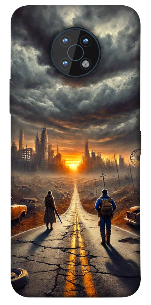 Чохол Apocalyps для Nokia G50