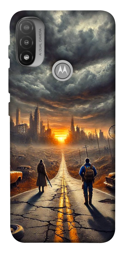 Чохол Apocalyps для Motorola Moto E20