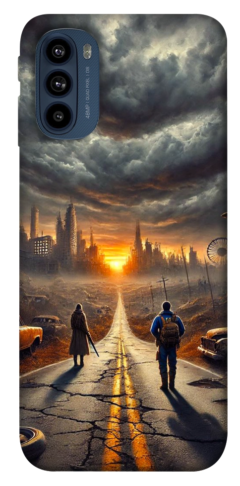 Чехол Apocalyps для Motorola Moto G41