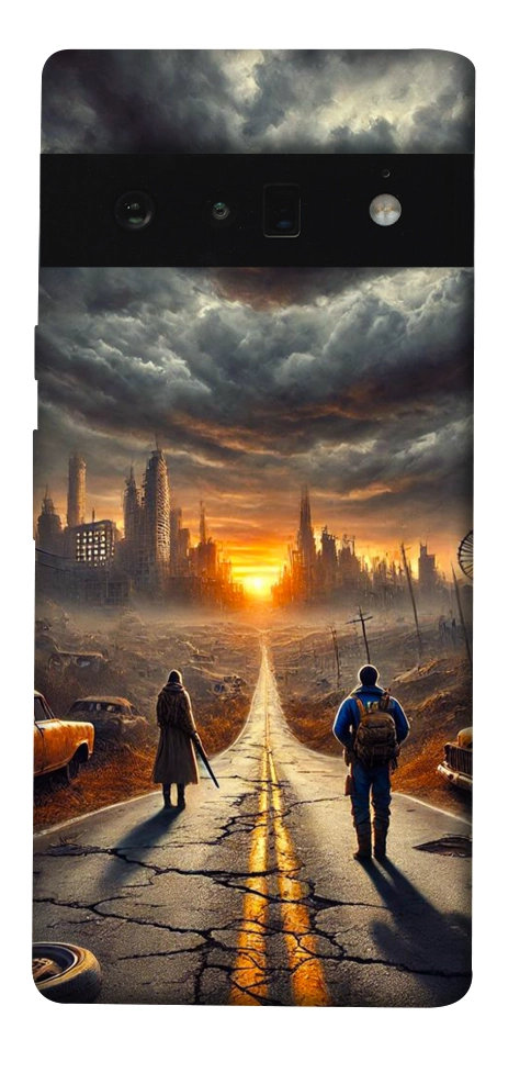 Чохол Apocalyps для Google Pixel 6 Pro