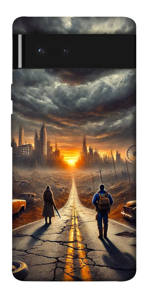 Чохол Apocalyps для Google Pixel 6