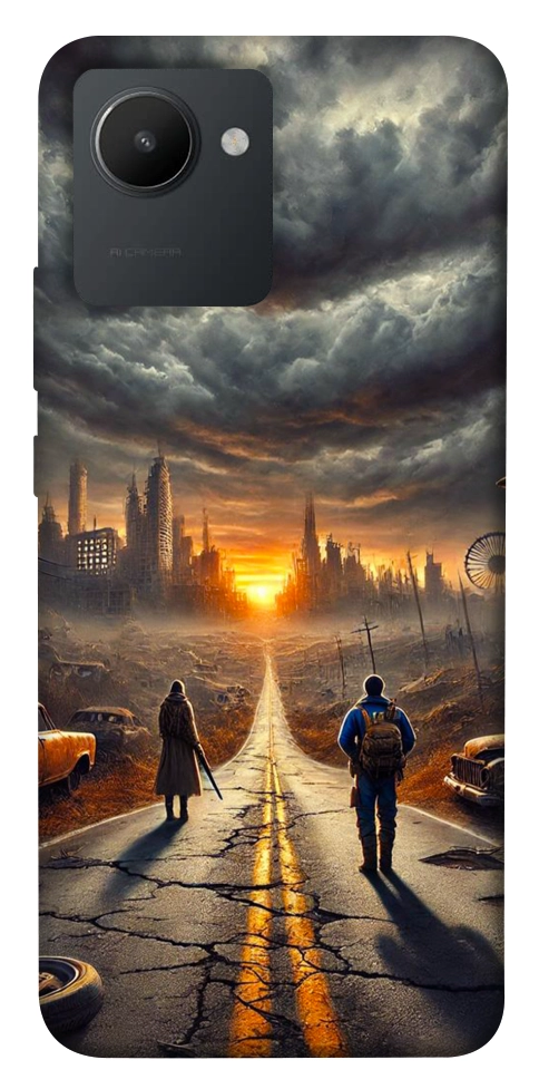 Чохол Apocalyps для Realme C30s