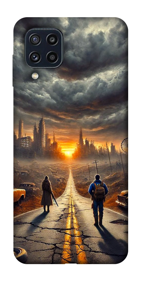 Чехол Apocalyps для Galaxy M32