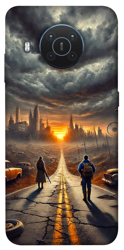 Чехол Apocalyps для Nokia X20
