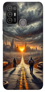 Чохол Apocalyps для ZTE Blade A52