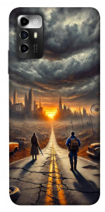 Чехол Apocalyps для ZTE Blade A72