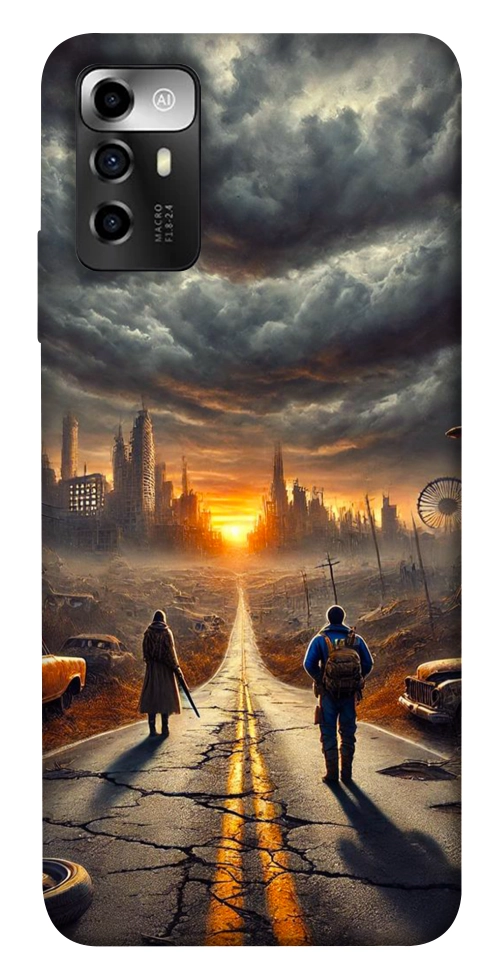Чехол Apocalyps для ZTE Blade V40 Vita