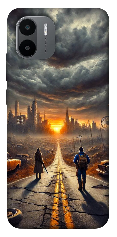 Чехол Apocalyps для Xiaomi Poco C50