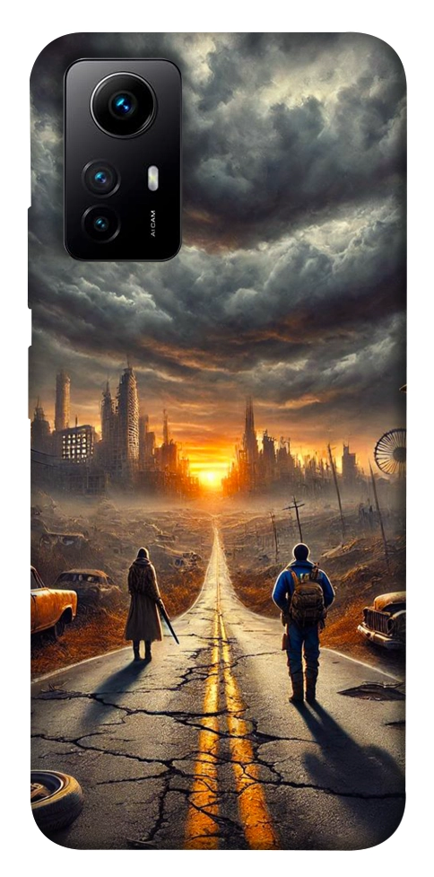 Чохол Apocalyps для Xiaomi Redmi Note 12S